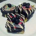 Cooksnap dari VEE LOUIS untuk resep Petit Fours Cake aka Cake Potong