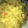 El cooksnap de barby gomez cuando hizo Arroz con pollo.