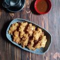 Cooksnap dari Oknisa Carolina untuk resep Perkedel Tahu Sawi