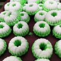 Cooksnap dari Lapak Lina untuk resep Putri ayu pandan