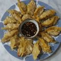 Cooksnap dari Tan untuk resep Kuo tie / gyoza / cui kiauw #bantumantenbaru
