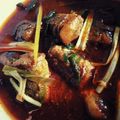 Cooksnap dari AisyahEki untuk resep Gabus Pucung