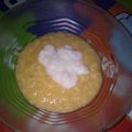 Cooksnap dari Mumba Siti Mumbasitoh untuk resep Bubur abang putih