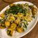 Cooksnap dari zati zati untuk resep Tumis Telur, Tauge, Kucai ala Tiger Kitchen