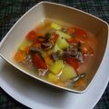 Cooksnap dari Sarti Mushlihah Ikhsan untuk resep Sop Daging Sapi