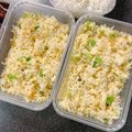 英國留學生｜不專業廚房 ♡ 的 蛋炒飯～簡易版 cooksnap