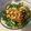 El cooksnap de Eduardo Agudo Alba cuando hizo Ensalada de rúcula y canónigos con quinoa y pechuga de pollo sabor Cookpad.