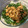El cooksnap de Eduardo Agudo Alba cuando hizo Ensalada de rúcula y canónigos con quinoa y pechuga de pollo sabor Cookpad.