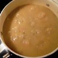 Ashley Felton's cooksnap of when they made Homemade potato soup.