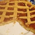 El cooksnap de Rufina Gomez cuando hizo Pasta frola con aceite, muy fácil!.