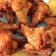 Cooksnap de Laura Aragão quando cozinhou Asinhas de Frango Fritas.