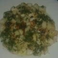 El cooksnap de Pocoyo Pocotu cuando hizo Sepia a la plancha con picadillo.