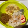 Cooksnap dari Mevina Chaironi untuk resep Nasi Uduk Rice Cooker + Tips spy nasi tdk gosong dibawah