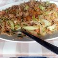 ingred.awuor's cooksnap of when they made Shrimp fried rice.