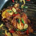 Cooksnap dari astri untuk resep Telor Ceplok Masak Kecap