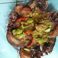 Cooksnap dari SaRie AzZakiya untuk resep Ikan Mas Pesmol