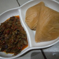 Hadeexer Yunusa's cooksnap of when they made Moimoi.