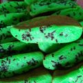 Cooksnap dari bebi bunga untuk resep Pukis Pandan Lembut dan Wangi