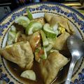 Cooksnap dari Karin untuk resep Mpek mpek palembang (mpek mpek dos)
