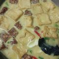 Cooksnap dari Ferianny Ashmy untuk resep Tahu Tempe Masak Kuah Santan