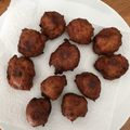 Cooksnap dari Stella Maria untuk resep Resep Simple Banana Balls Enak