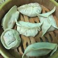 Cooksnap của Jenny Nguyen khi họ làm theo món Dim Sum (sủi cảo)