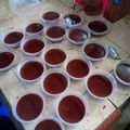 Cooksnap dari Zakiah Rozak untuk resep Pudding Coklat Super Lembut dan Silky