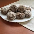 fabryneaniko Cooksnap-ja, amikor elkészítette a(z) Diétás kókuszgolyó receptet.
