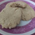 El cooksnap de Anaína Rivero cuando hizo Galletas Polvorosas con aceite.