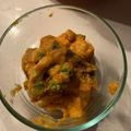 Rekha Chinoy's cooksnap of when they made પનીર મટર મખાના (Paneer Matar Makhana Sabji recipe in Gujarati).