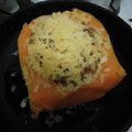 El cooksnap de Anto Moscatel cuando hizo Zapallo anco relleno!🏵️.