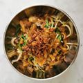 Cooksnap dari Jess untuk resep Mie Kangkung Benteng