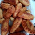 Cooksnap από Αγγελική Γεωργοπουλου στη συνταγή Πιροσκί με τέλεια ζύμη!!