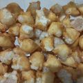 Cooksnap dari bunda raka untuk resep Siomay Mini Kering