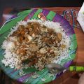 El cooksnap de Bettina cuando hizo 🌟Chop suey de pollo🍗receta china 🌟.