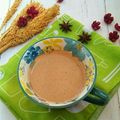 Cooksnap dari Fitri Maharani untuk resep Chai Tea Latte