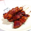 Cooksnap dari Yuli Rizky F untuk resep Yakitori
