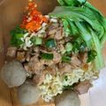 Cooksnap dari Maharani Rahmah untuk resep Mie ayam jamur tiram hemat