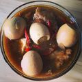 Cooksnap dari Sally untuk resep Semur Tahu & Telur