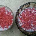 Cooksnap dari Helly Helmini untuk resep Bubur Mutiara
