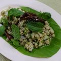 รูป Cooksnap ของ Sumet เมื่อเขาทำ ลาบหมู 🌶🍃🐷🌿😋