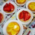 صورة من تسنيم الجنة 🕋، شاركها بعد تجربة وصفة تارتولات 🍓🍌