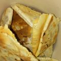 Cooksnap dari Evie Hely Nurjana untuk resep Crepes Crispy