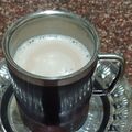 mitu madlani's cooksnap of when they made બોર્નવીટા મિલ્કશેક (Bournvita Milkshake Recipe In Gujarati).
