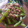 Cooksnap dari AaraFritz untuk resep 66. Cah buncis daging cincang