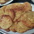 Cooksnap από Ναυσικά στη συνταγή Αλμυρά pancakes στο φούρνο!