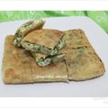 Cooksnap dari Agustina Sundari untuk resep 219. Martabak Telur