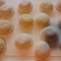 El cooksnap de Dulce y Mariana cuando hizo Masa para Sorrentinos.