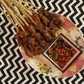 Cooksnap dari Diza untuk resep Sate Kambing Bumbu Kecap