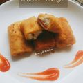 Cooksnap dari Arshiya Kitchen untuk resep Risol Mayo